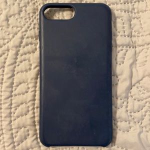 Navy Phone Case